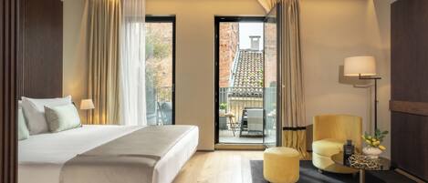 Executive Double Room, Terrace
