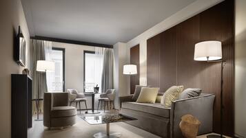 Suite | Living room | Smart TV