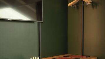 Chambre Double Deluxe (Upper Floor)