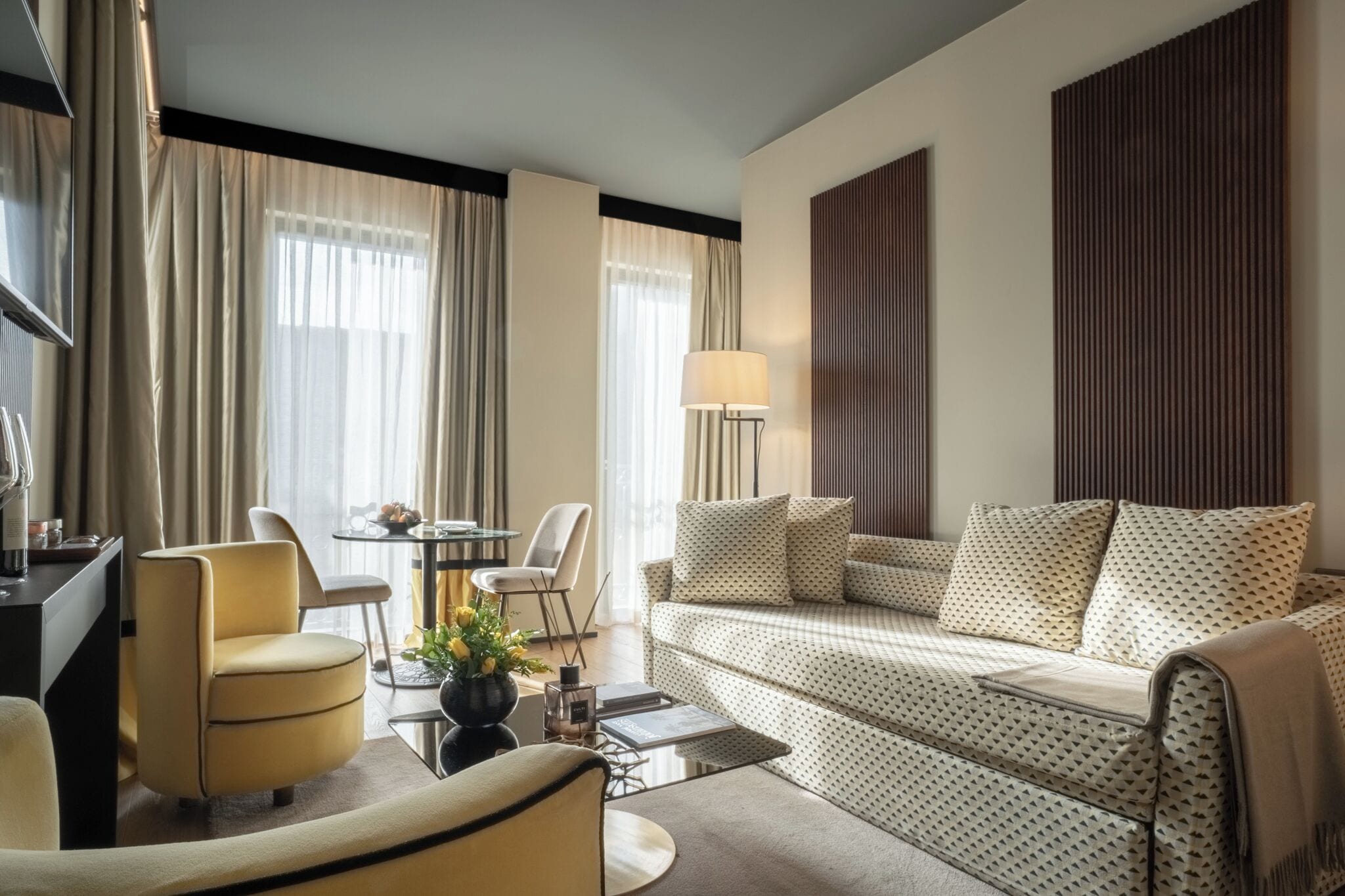Suite | Wohnzimmer