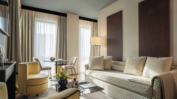 Suite | Living room