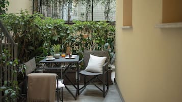 Duplex | Terrace/patio