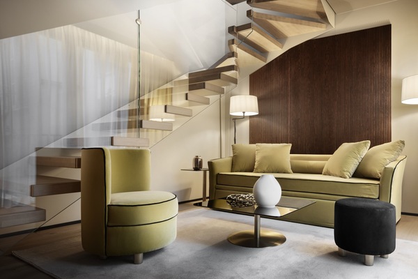 Donsdekens, een minibar, een kluis op de kamer, verduisterende gordijnen