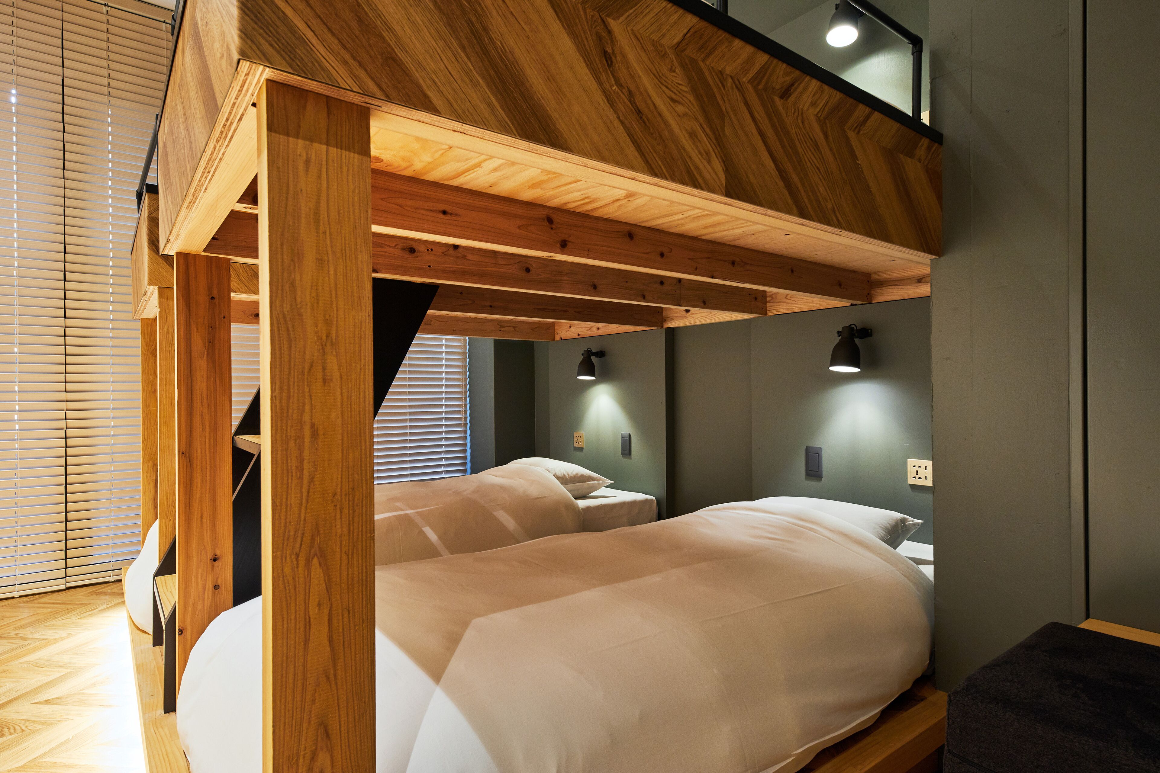 Photo - mizuka Daimyo 6 - unmanned hotel -