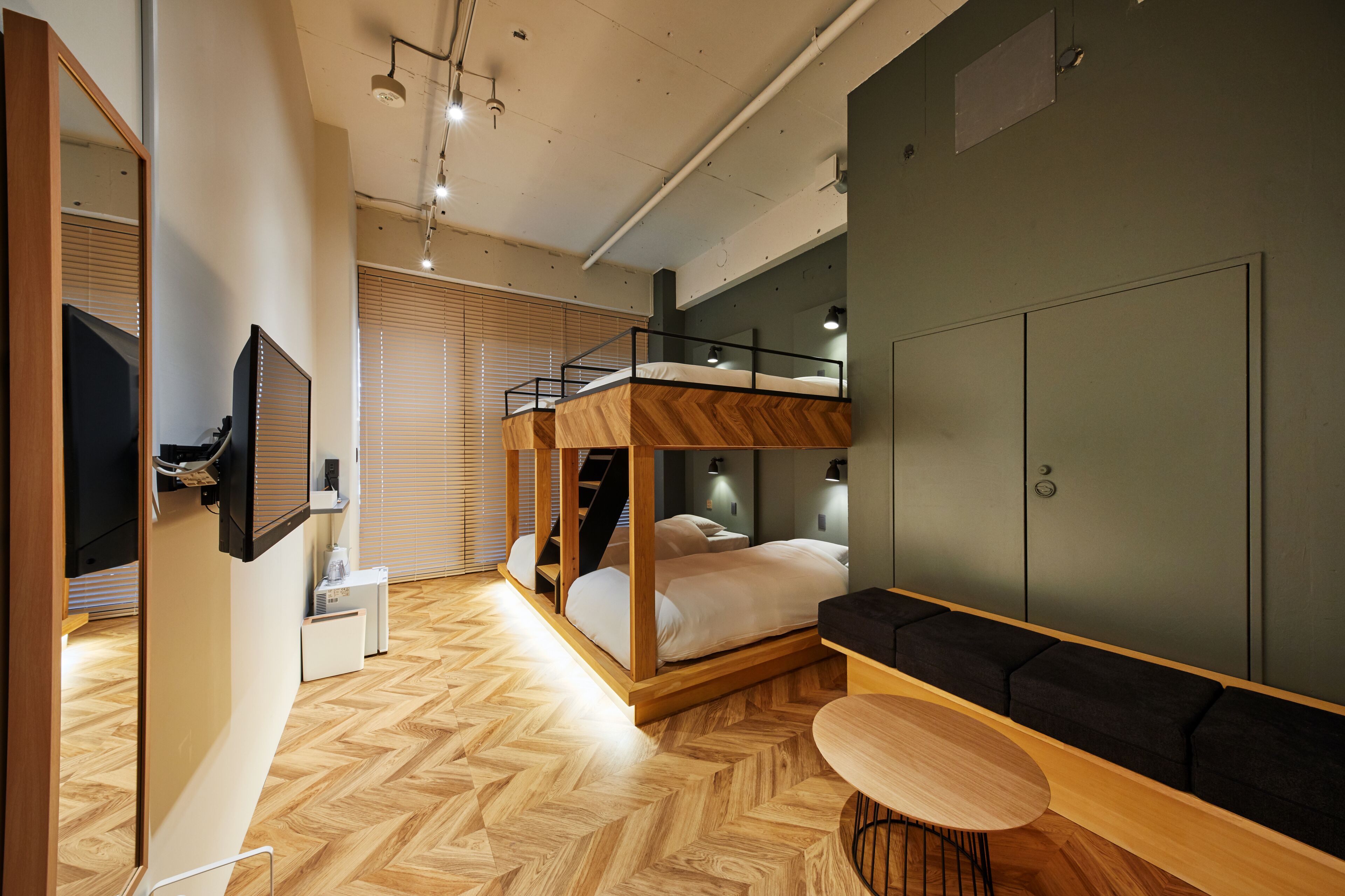 Photo - mizuka Daimyo 6 - unmanned hotel -