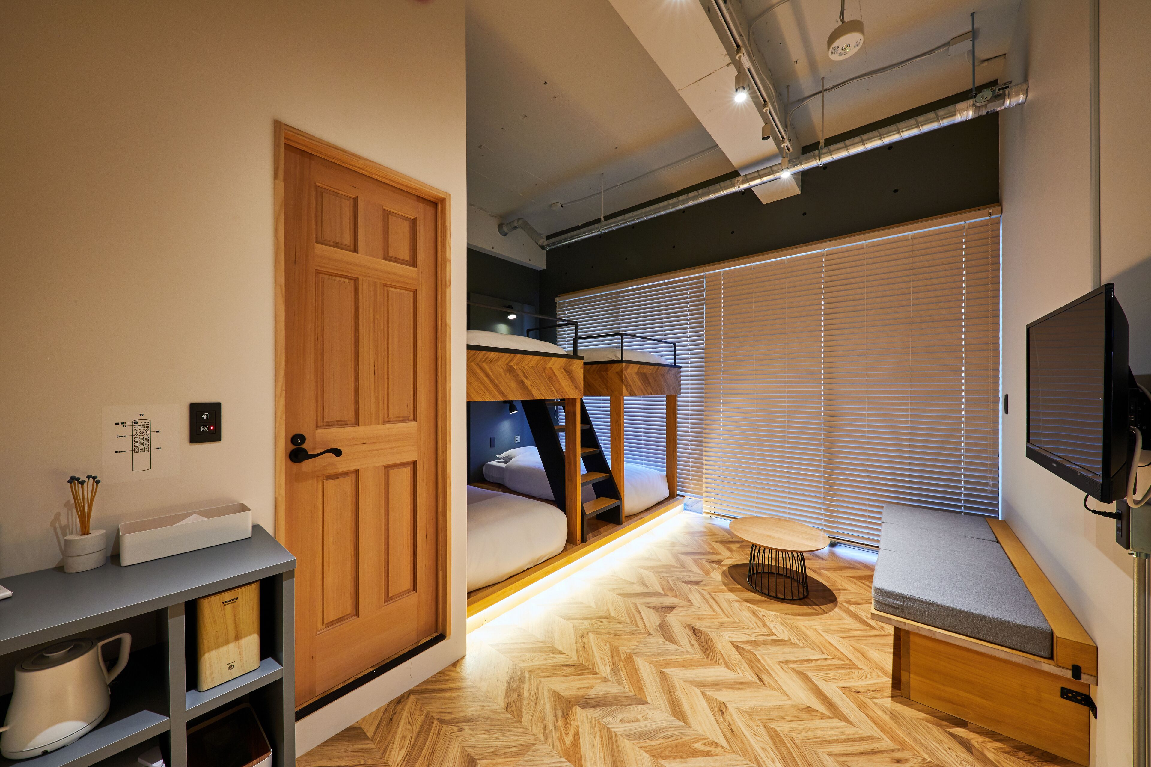 Photo - mizuka Daimyo 6 - unmanned hotel -