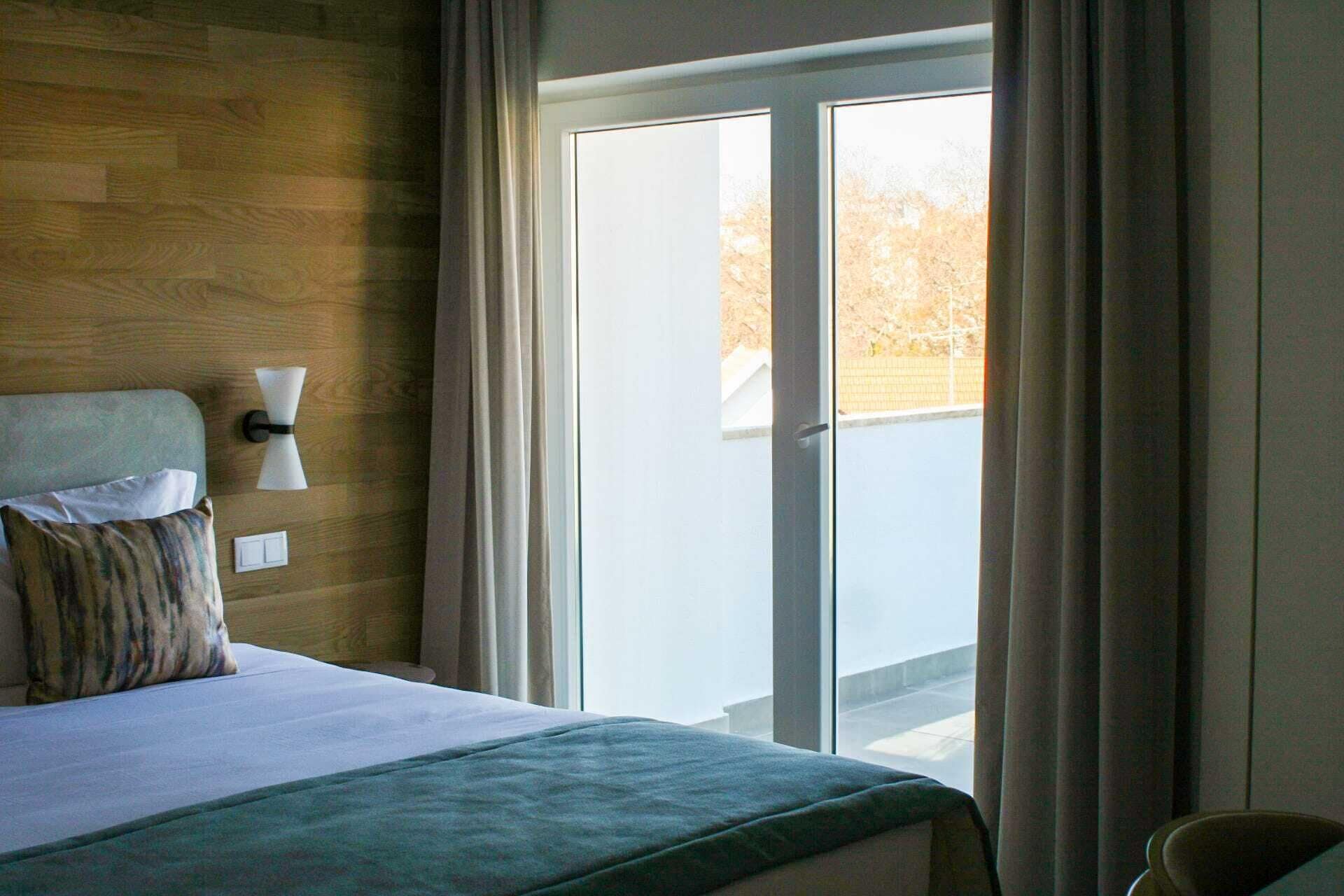 1 bedroom, minibar, in-room safe, desk