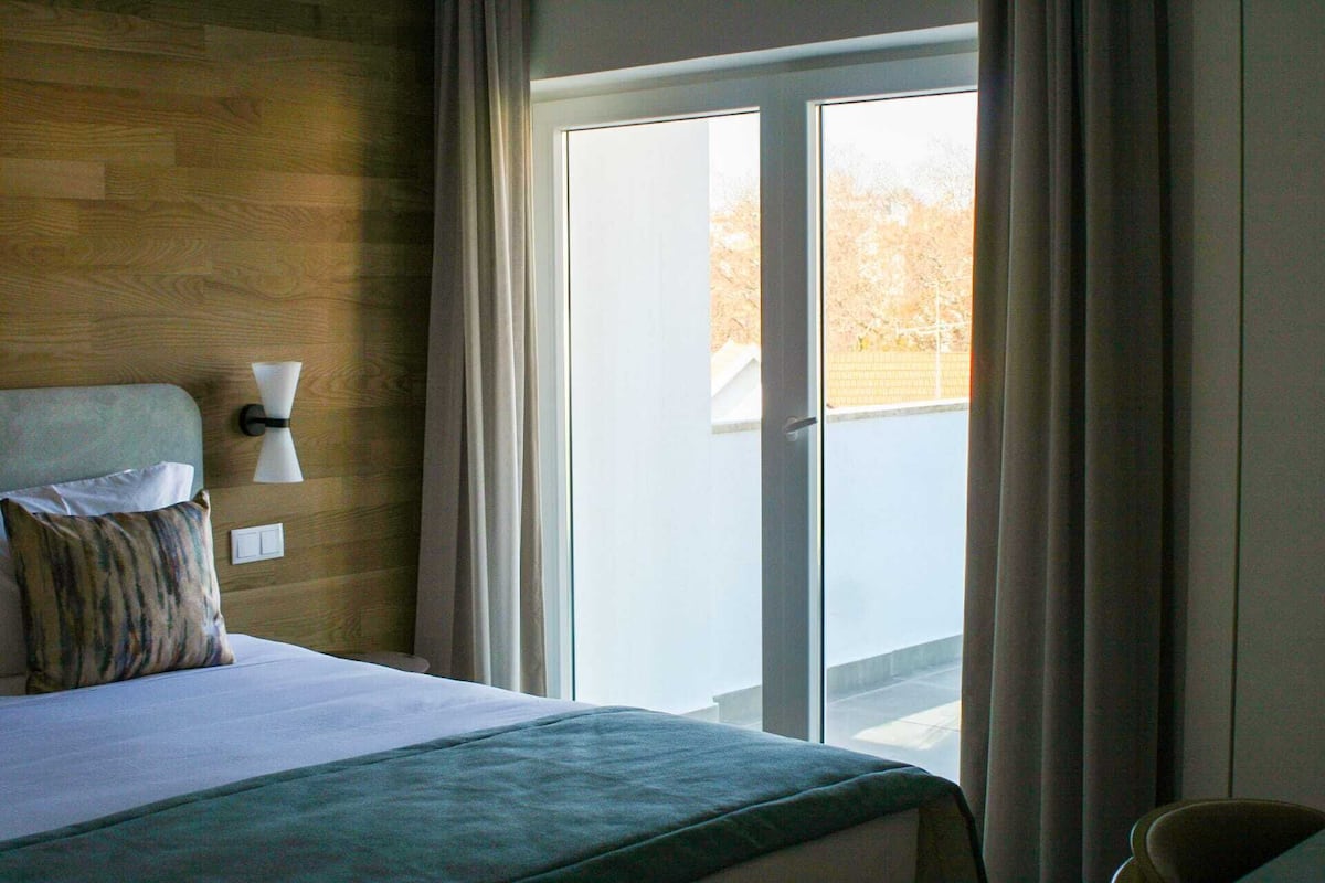 1 bedroom, minibar, in-room safe, desk