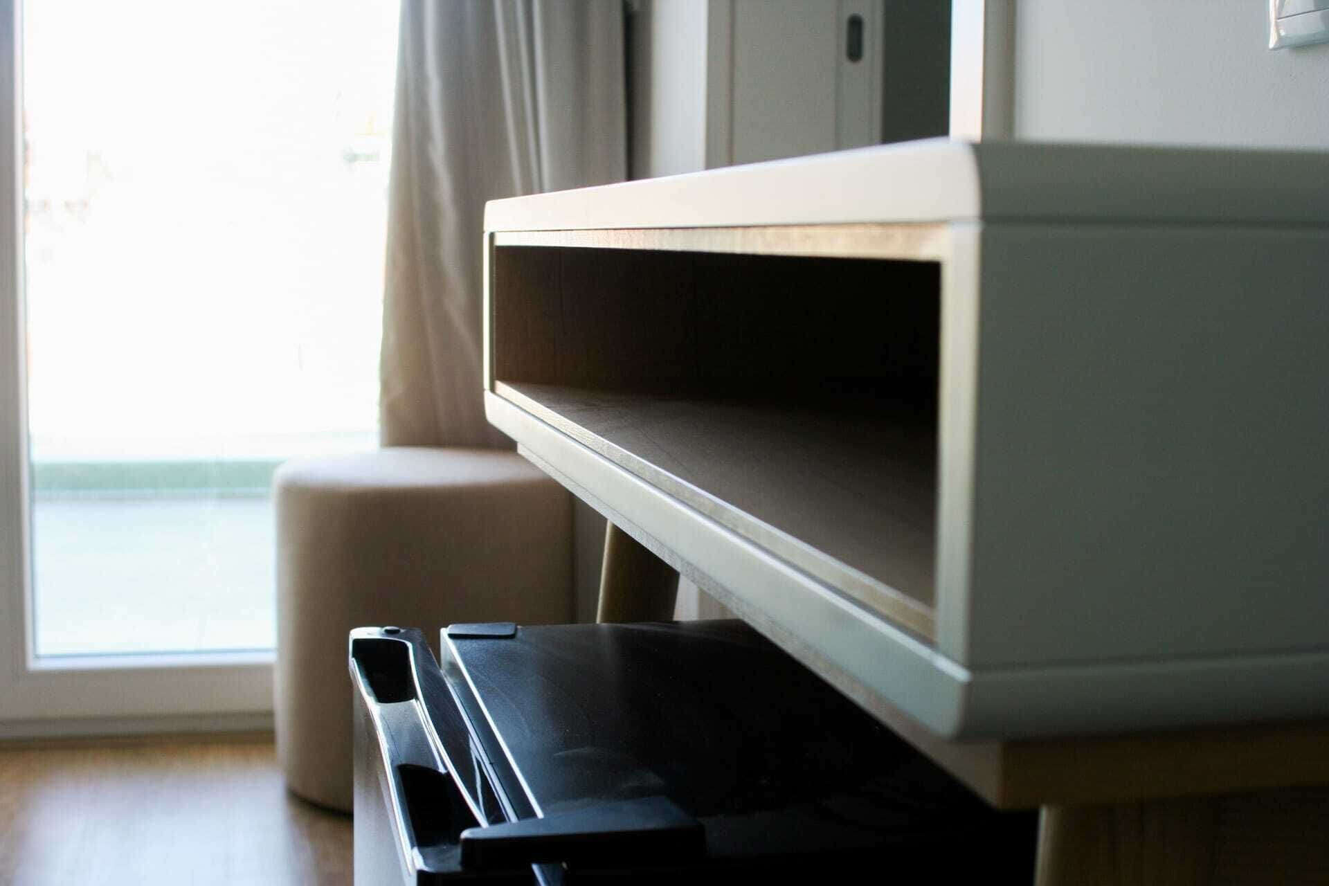 1 bedroom, minibar, in-room safe, desk