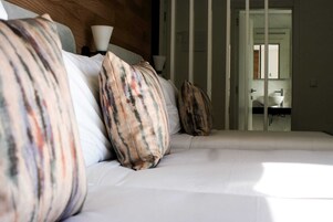 Minibar, in-room safe, desk, blackout drapes