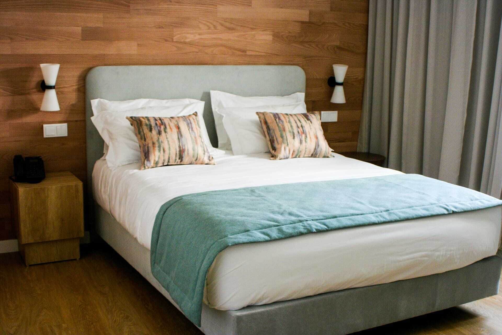 1 bedroom, minibar, in-room safe, desk