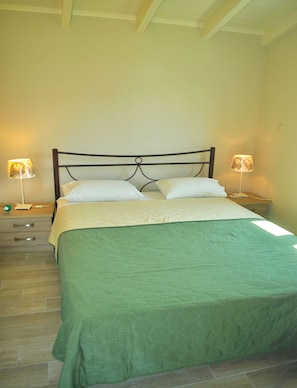2 dormitorios, wifi, ropa de cama