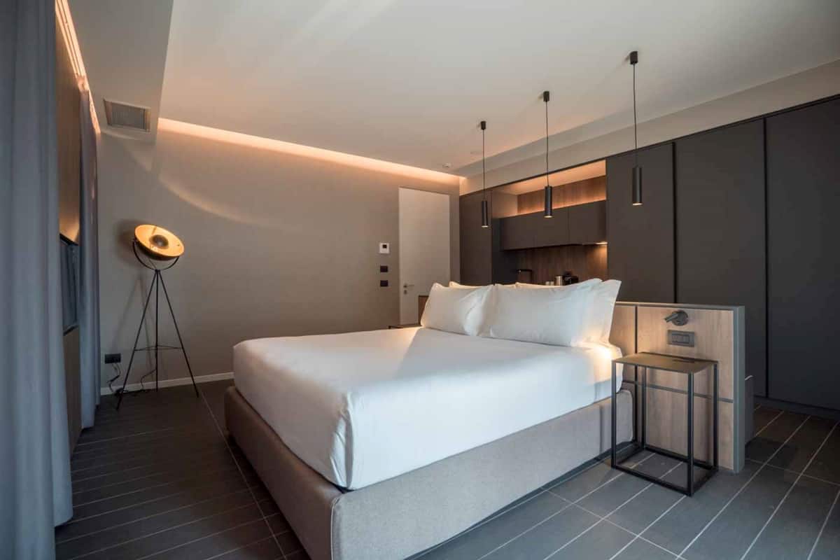 Studio | 2 phòng ngủ, trang trí khác biệt