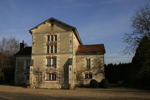Exterior - Le Moulin de Montresor (Montresor)