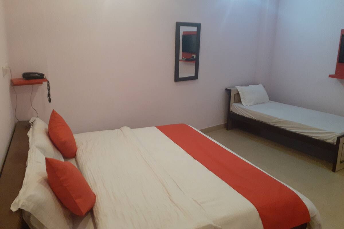 Superior-Dreibettzimmer | Kostenloses WLAN