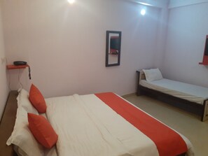Superior-Dreibettzimmer | Kostenloses WLAN