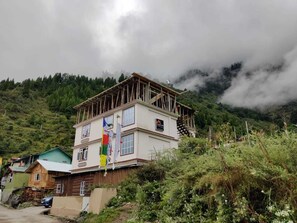 Exterior - Bliss Inn (Chungthang)