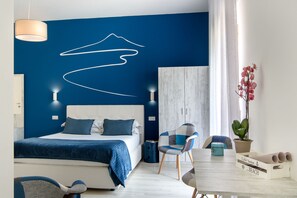 Suite, bain à remous (King)