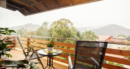 NEU! Wunderschönes Ferienhaus mit traumhaftem Blick