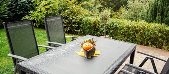 NEW! Beautiful holiday home with a fantastic view