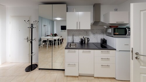 Apartment Götzenmühlweg