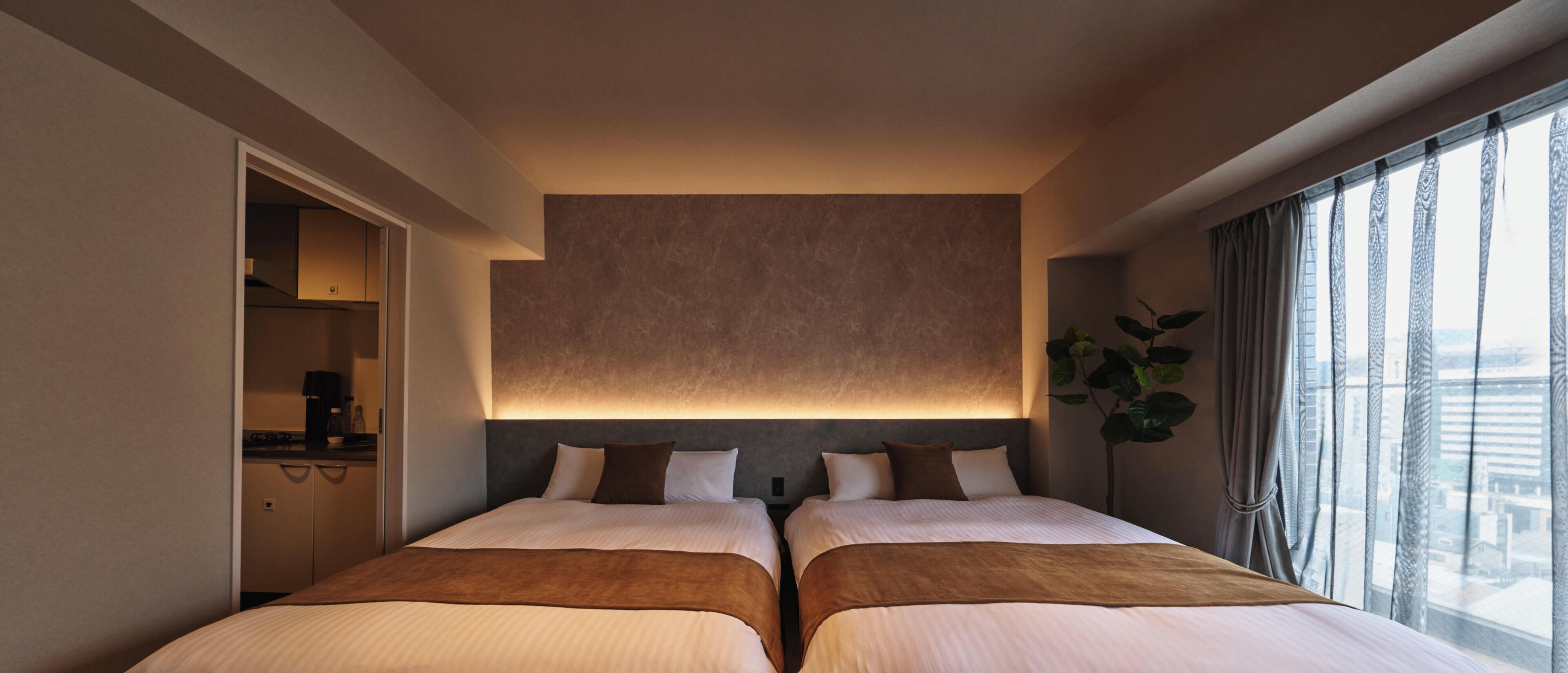 Foto - Residence Hotel Hakata 20