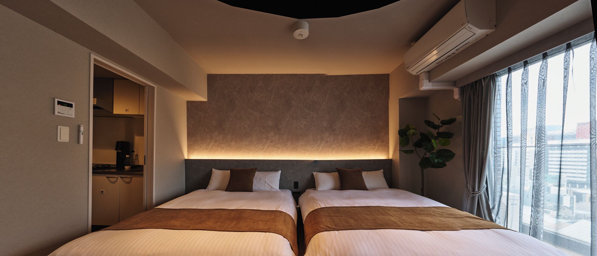 Foto - Residence Hotel Hakata 20