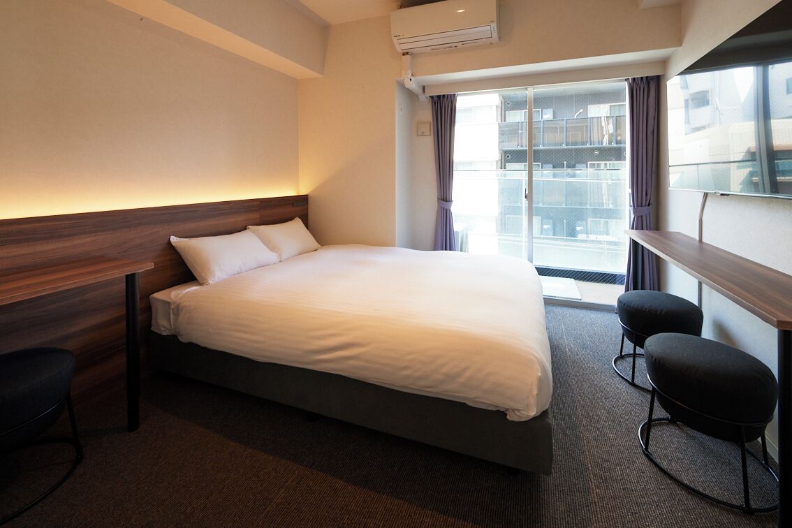 Foto - Residence Hotel Hakata 20