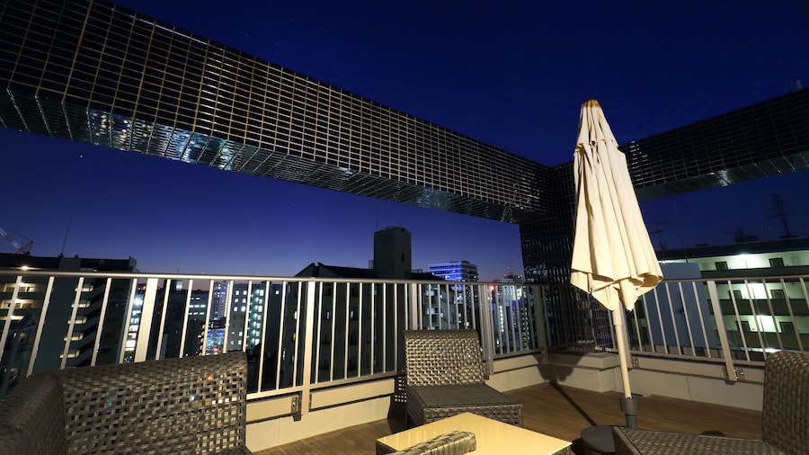 Residence Hotel Hakata 20