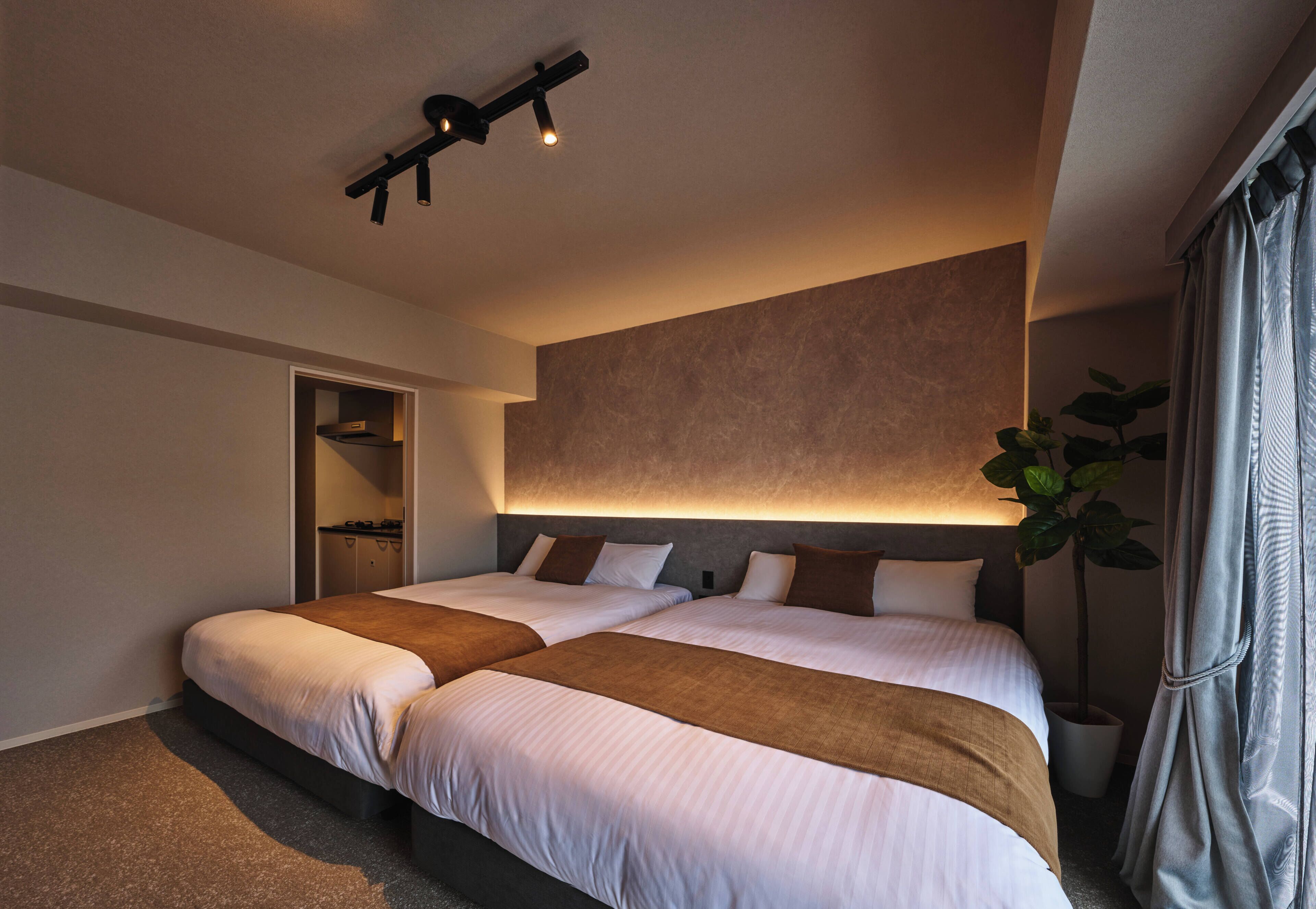 Foto - Residence Hotel Hakata 20