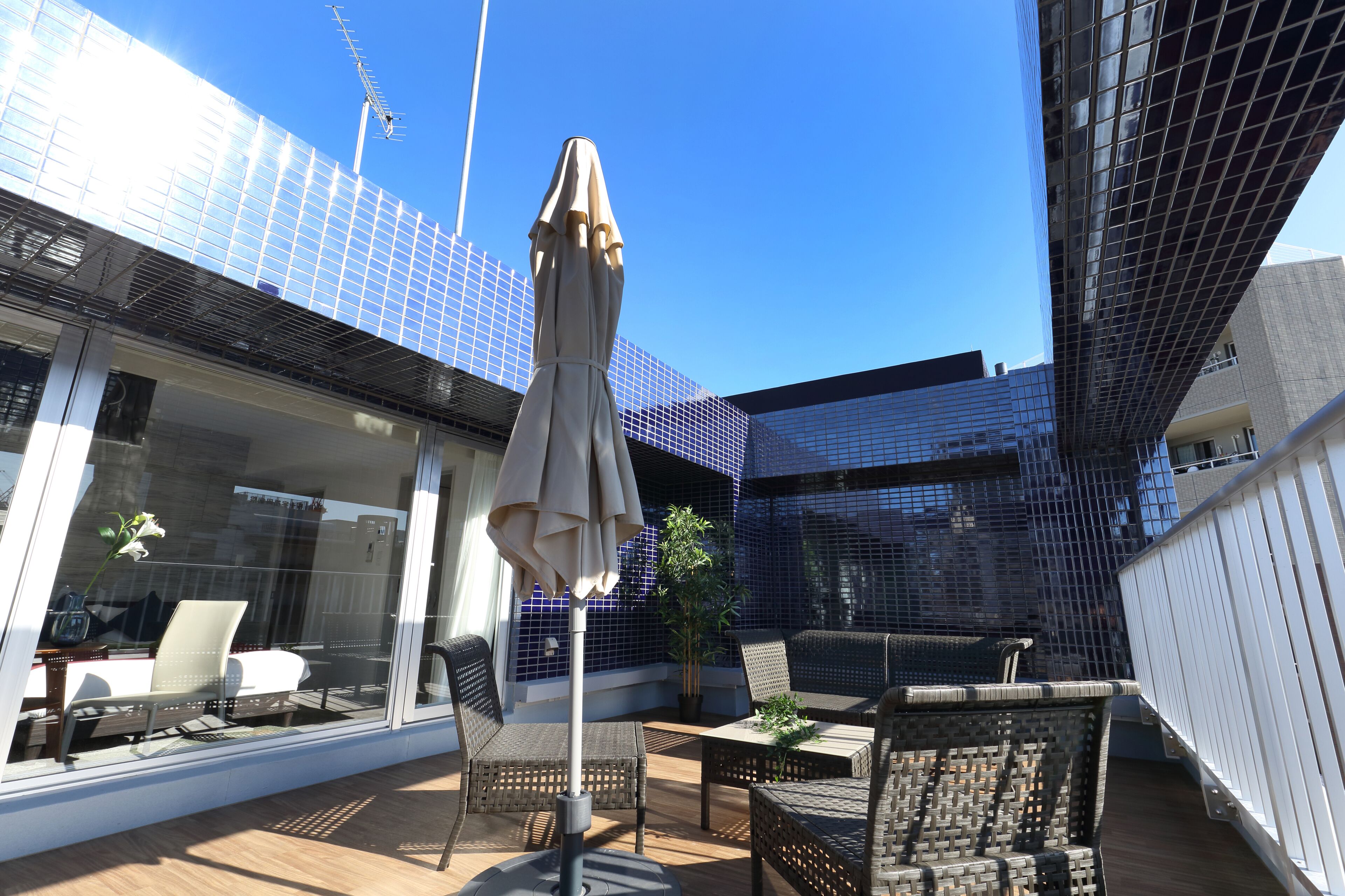 junior suite | 1 bedroom, desk, iron/ironing board, free wifi