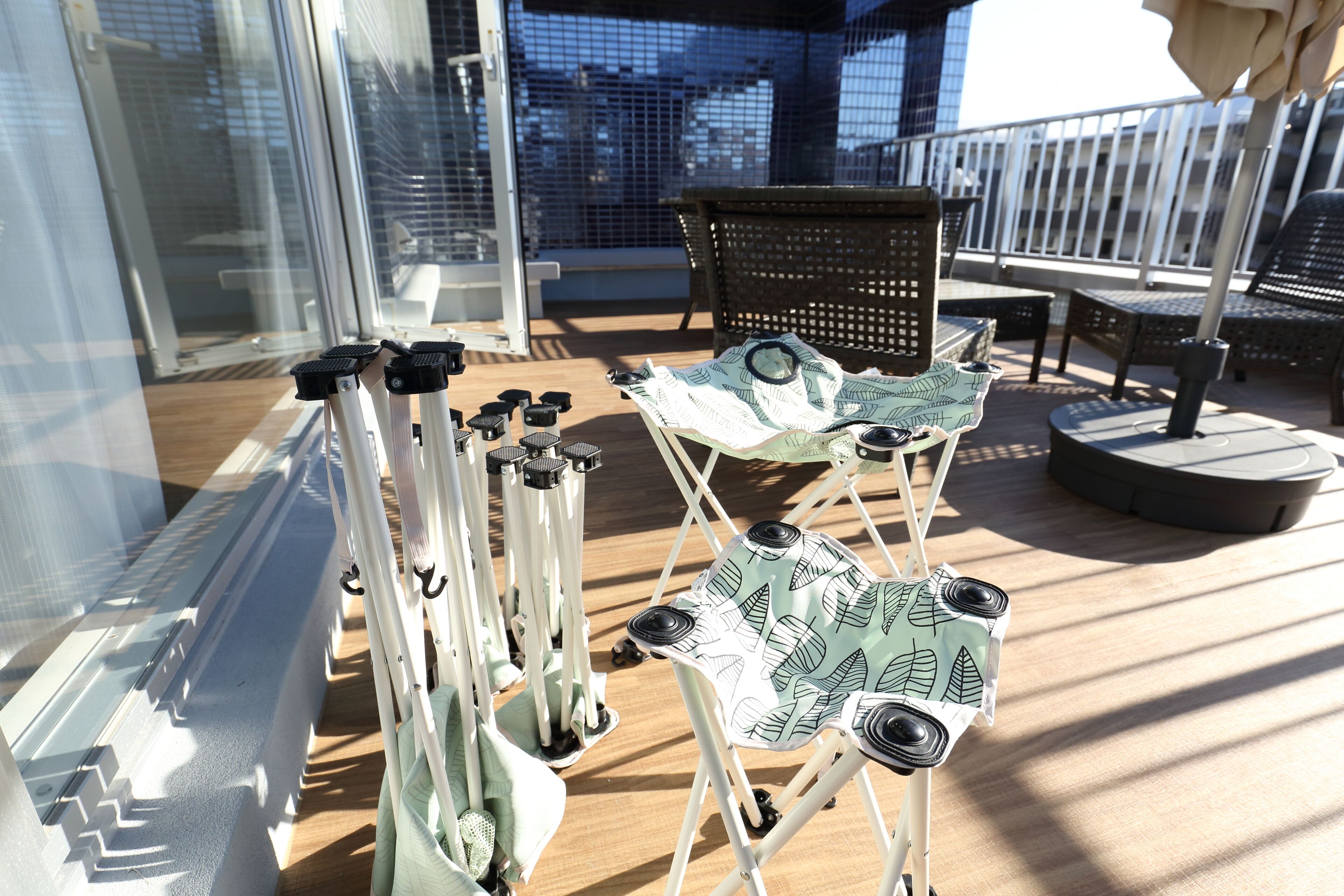 junior suite | 1 bedroom, desk, iron/ironing board, free wifi