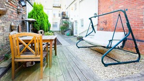 Appartement | Vue de la chambre