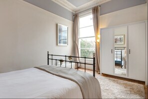 Apartment | 1 bedroom, premium bedding, individually decorated