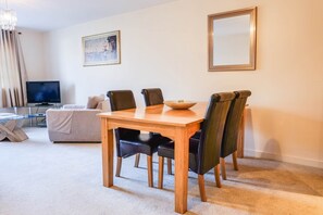 Appartement | Restauration dans la chambre