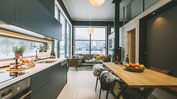 Hallingdal Hyttepark 6 senger, tre soverom | Spisestue
