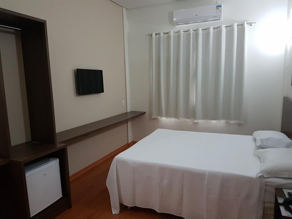 double room | minibar, blackout curtains, free wifi, bed sheets
