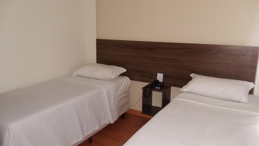 double room | minibar, blackout curtains, free wifi, bed sheets