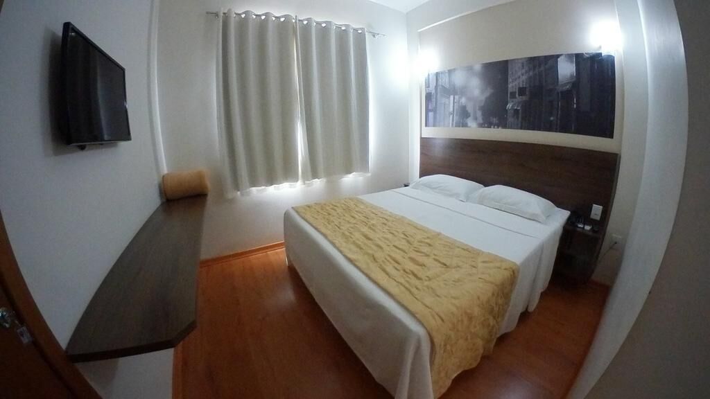 double room | minibar, blackout curtains, free wifi, bed sheets