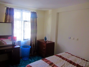 1 bedroom, iron/ironing board, free WiFi, bed sheets - Immaculate Apartment for rent with WIFI (Addis Ababa)