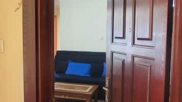 Mặt tiền nơi lưu trú