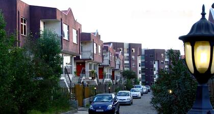 Immaculate Apartment for rent with WIFI