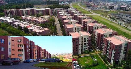 Immaculate Apartment for rent with WIFI