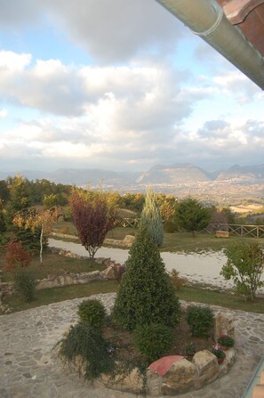 Garden - Agriturismo Le Giare - Country House (Gubbio)