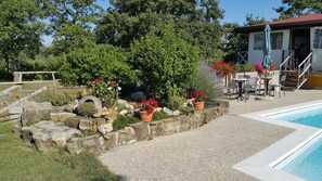 Garden - Agriturismo Le Giare - Country House (Gubbio)