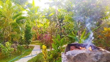 Área de parrilladas y picnic
