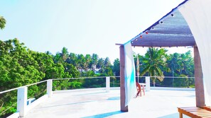 Sun deck - Villa Modara (Kahandamodara)