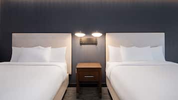 Coffres-forts dans les chambres, bureau
