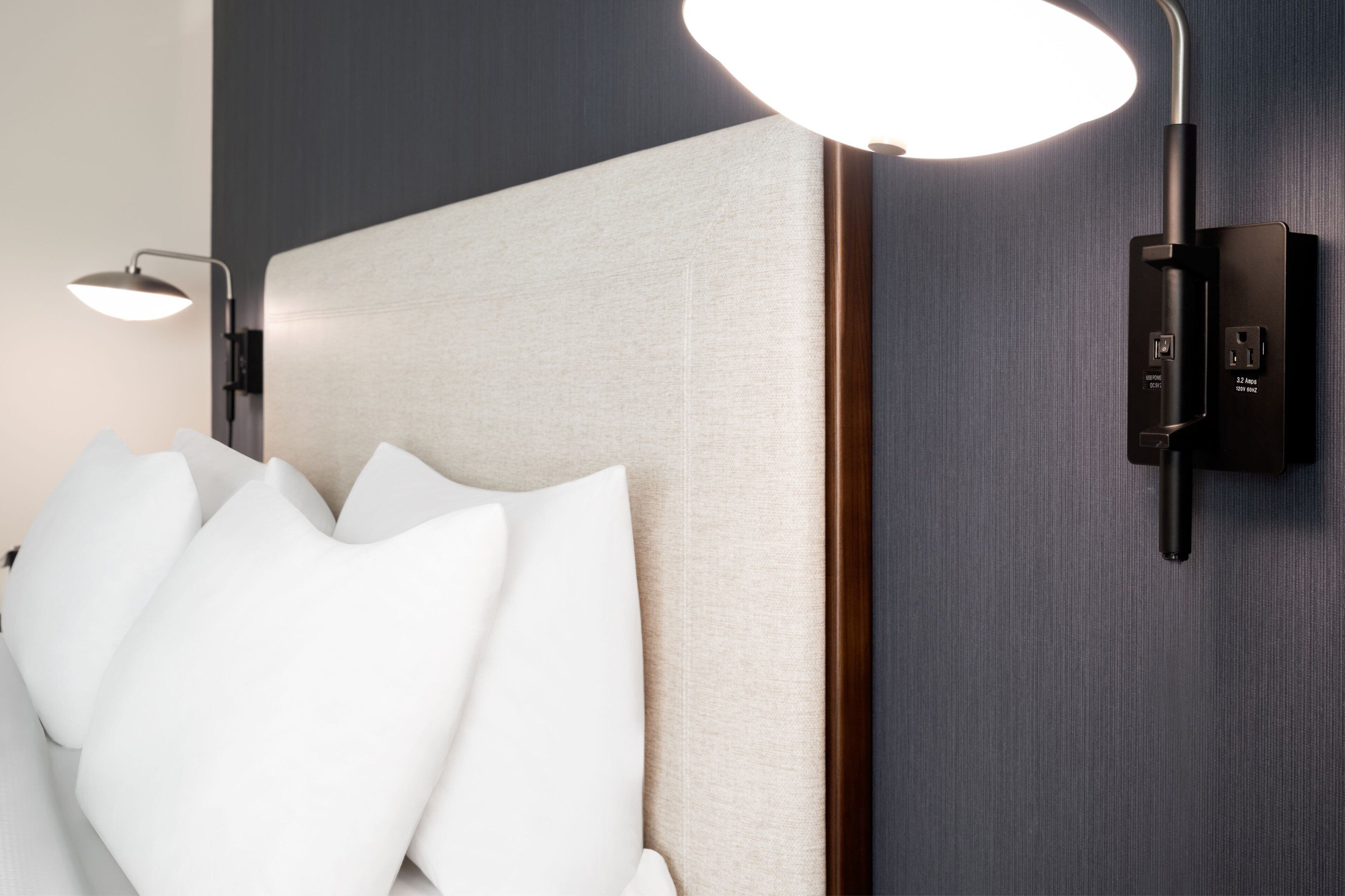 in-room safe, desk, laptop workspace, blackout curtains