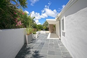 Huvila | Terassi/patio